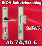 IKON Schutzbeschlag PI Junior